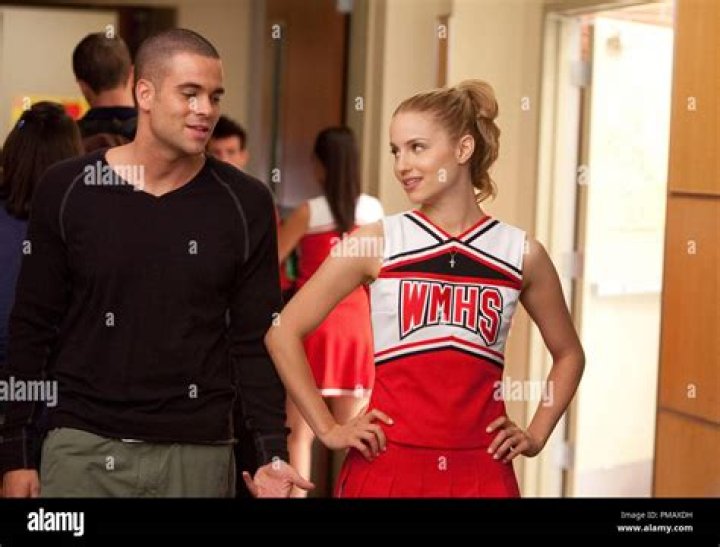 'Glee' Recap: Quinn Is The Worst & Puck Kisses Shelby!