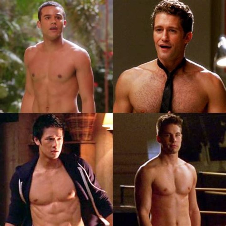 Shirtless Guy Pics — Darren Criss Chord Overstreet & More Hotties – Hollywood Life