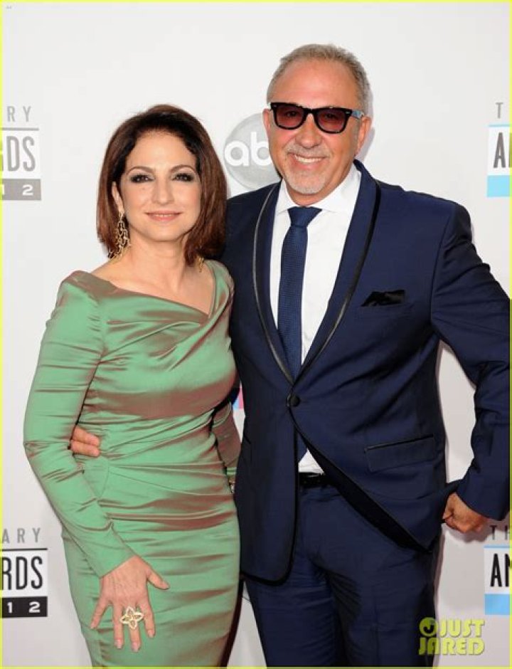 All About Emilio Estefan and Their Marriage – Hollywood Life