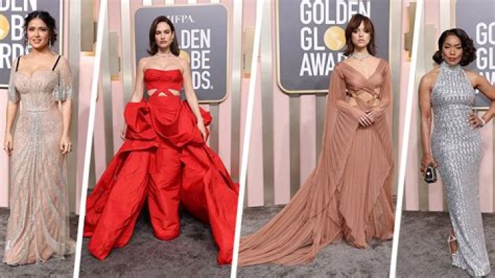 Golden Globes Awards’ Best Dress 2019 — See Fab Red Carpet Fashion