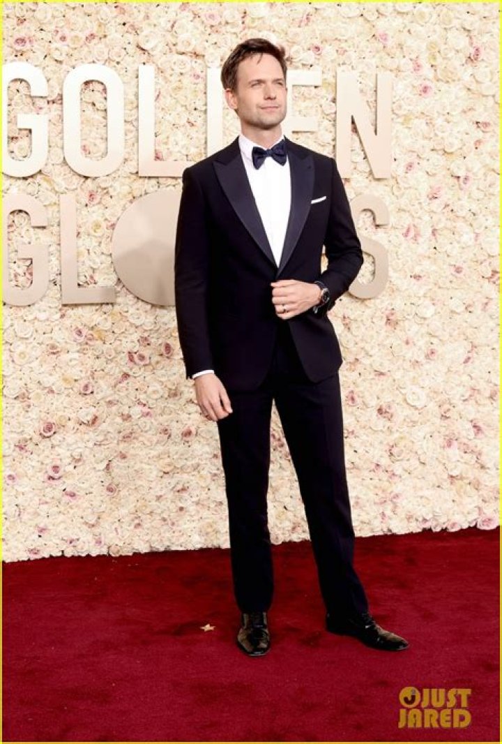 2014 Golden Globes Best Dressed Hunks