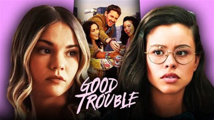 ‘Good Trouble’ Season 1 Scoop On Mariana & ‘The Fosters’ Spinoff – Hollywood Life