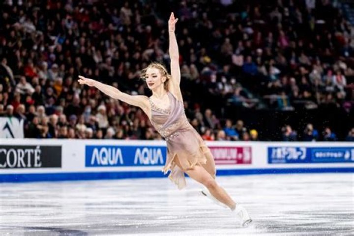 Gracie Gold — See Pics Of U.S. Ladies Figure Skater
