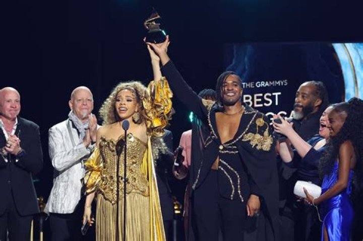 Grammy Awards Seating Chart — Pics