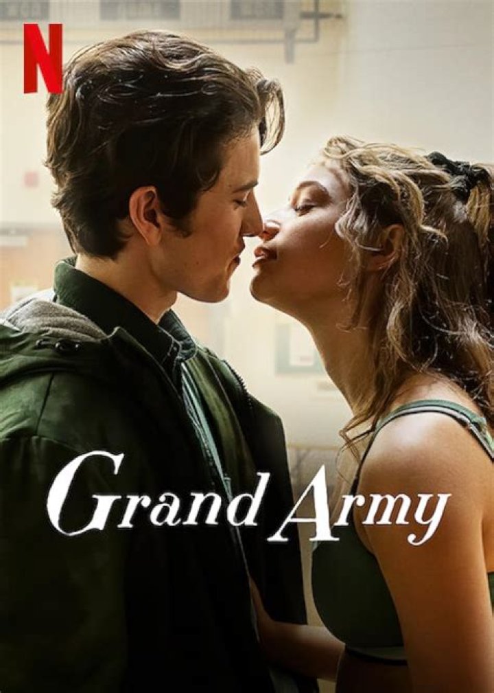 ‘Grand Army’ — Photos