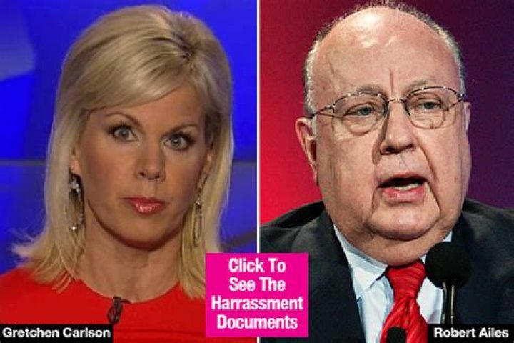 Gretchen Carlson: Fox News CEO Wanted A ‘Sexual Relationship’ So She’d Be ‘Better’