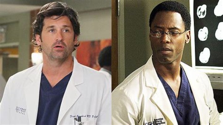 ‘Grey’s Anatomy’ Book Details Patrick Dempsey, Isaiah Washington Fight – Hollywood Life