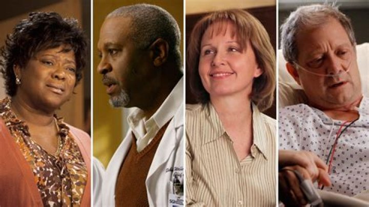 Thatcher’s Dying & Derek & Lexi Return — Recap – Hollywood Life