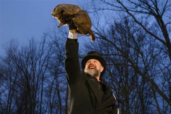 Groundhog Day 2016 — SEE PICS