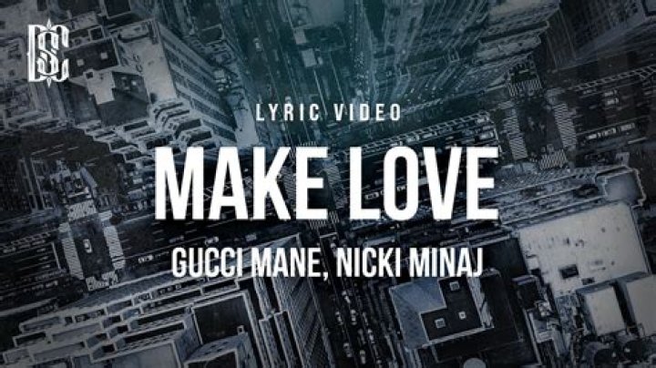 Gucci Mane & Nicki Minaj’s ‘Make Love’ Music Video — PICS