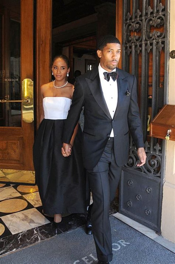 Guest List Kimye Wedding — Pics