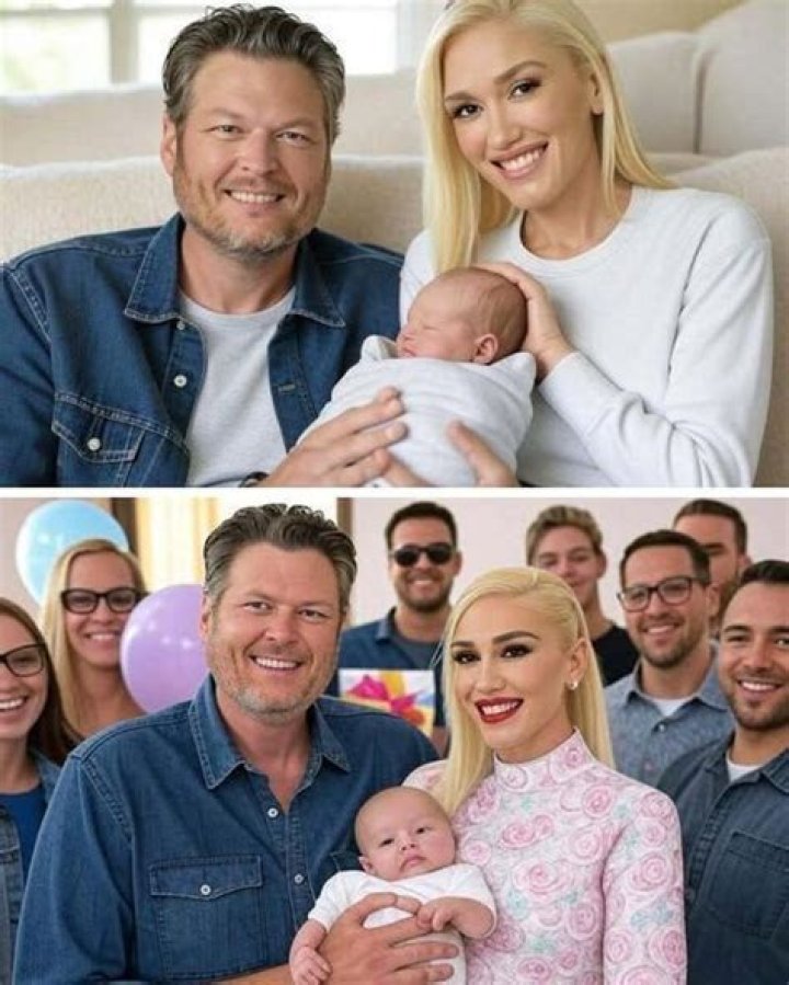 Gwen Stefani and Blake Shelton Are Open To Surrogacy To Expand Family – Hollywood Life