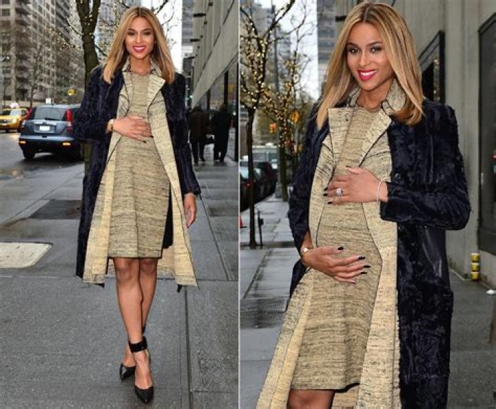 Gwen Stefani’s Maternity Style — PICS