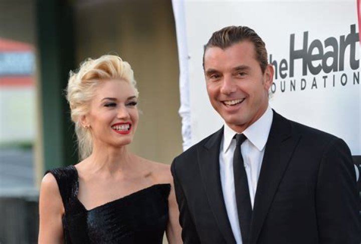 Gwen Stefani & Gavin Rossdale: Did The Nanny Copy Her Look? — See Pics