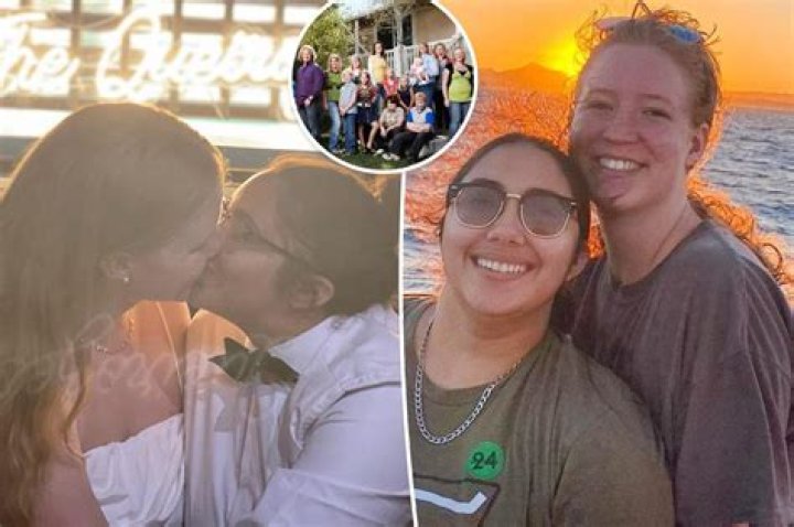 Kody Brown’s Daughter Gwendlyn Marries GF Beatriz Queiroz: See ‘Sister Wives’ Star In Her Wedding Gown