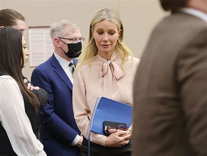 Gwyneth Paltrow Seen In 1st Photos Since Winning $1 In Ski Crash Trial