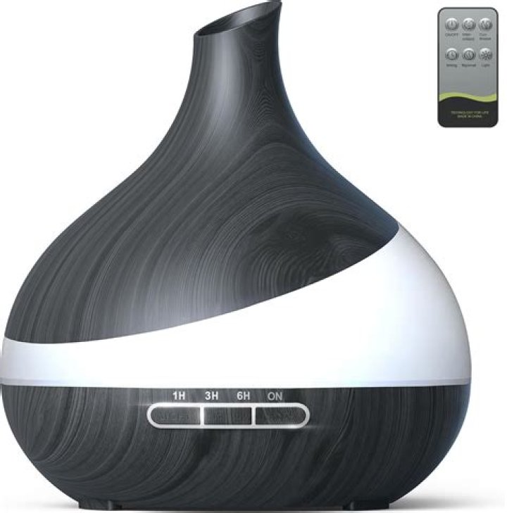 Hailee Steinfeld Recommends This Chic Oil Diffuser as a Holiday Gift & It’s 25% Off