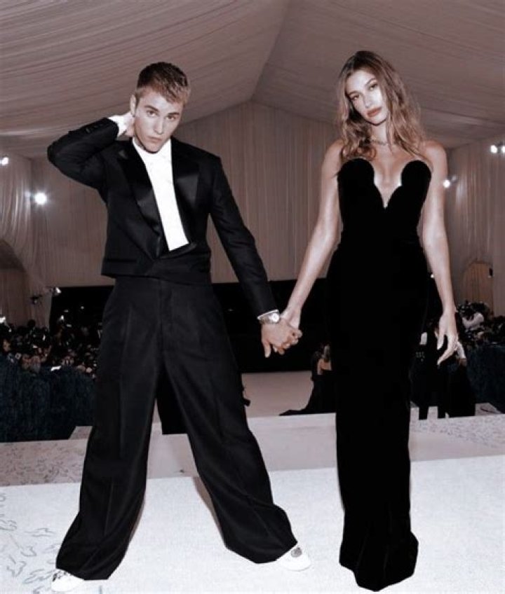 Hailey Baldwin & Justin Bieber Attend Met Gala 2021 – Hollywood Life