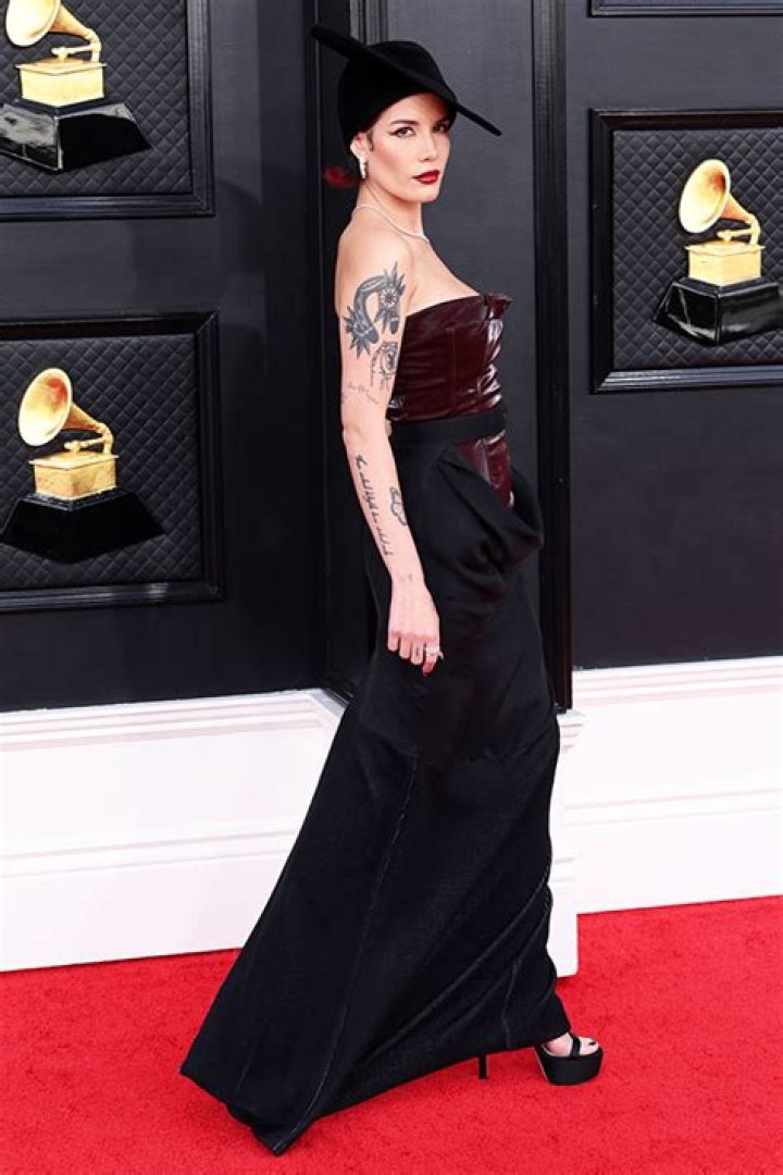 Halsey Celebrates Baby Ender Turning One-Year-Old With Rare Photos: ‘I Love You So Much’