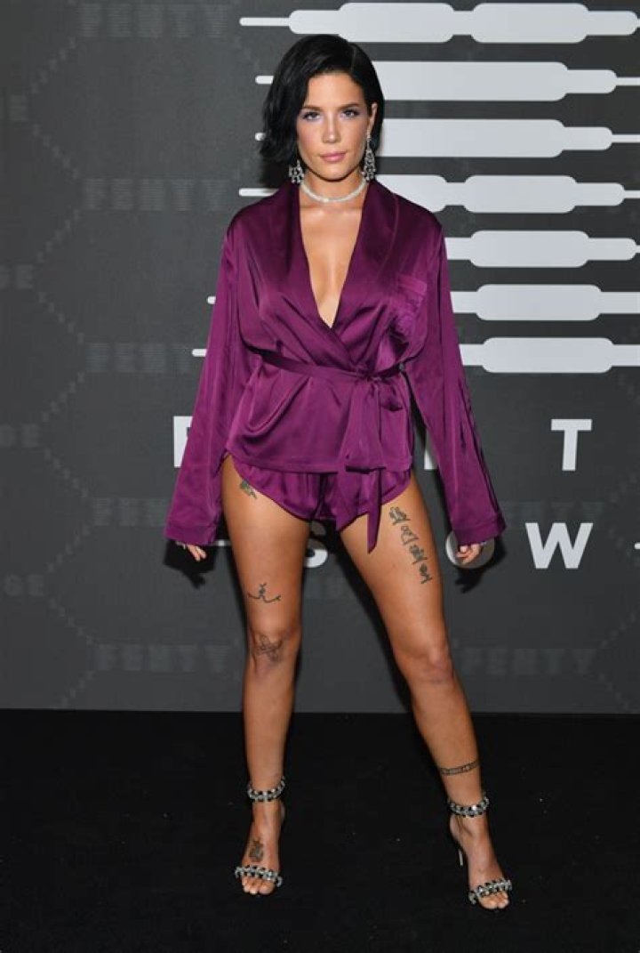 Halsey, G-Eazy & More At Savage x Fenty Spring Summer 2020 Show: Pics – Hollywood Life