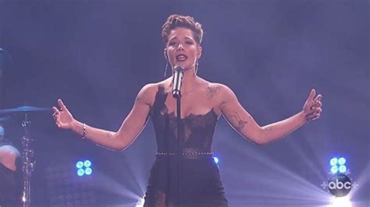 Halsey Slays ‘Without Me’ At ‘Dick Clark’s New Year’s Rockin’ Eve’ 2019 — Watch