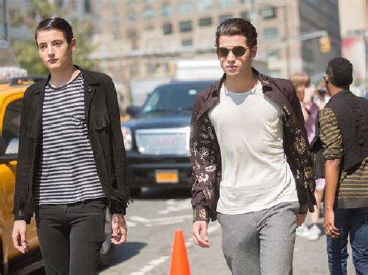 Harry Brant — Photos – Hollywood Life