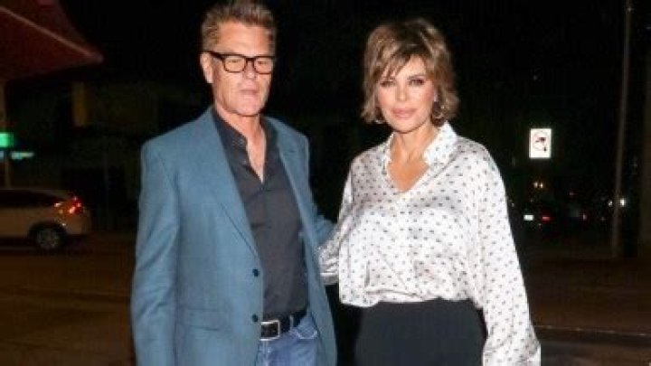 Harry Hamlin Feared He & Lisa Rinna Would Divorce Because Of ‘RHOBH’ – Hollywood Life