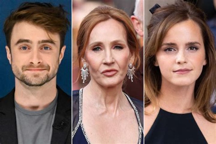 Dan Radcliffe, Emma Watson, & More – Hollywood Life