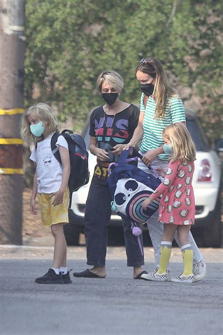 Harry Styles Talks Theory That Olivia Wilde’s Kids Are On ‘As It Was’ – Hollywood Life