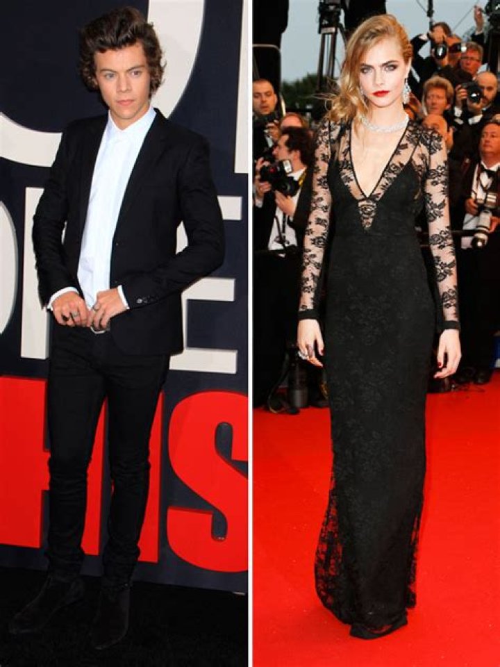 Harry Styles Reveals The Truth Behind Cara Delevingne Romance