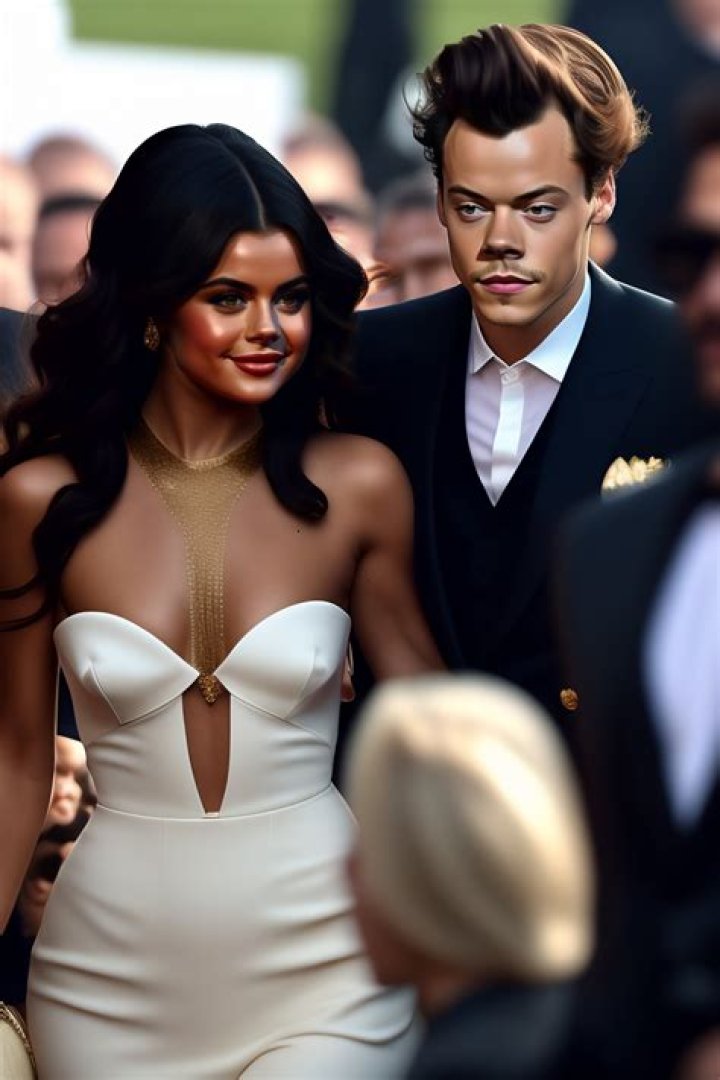 Harry Styles On Kissing Selena Gomez — He’d Rather Smooch Zayn Malik – Hollywood Life