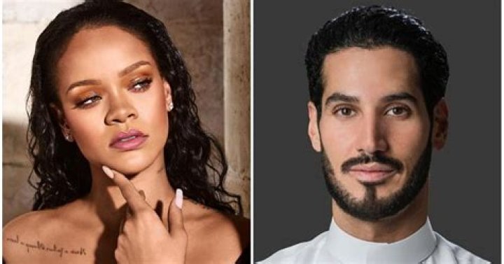 Hassan Jameel Was Reportedly Married Before Falling For Rihanna — See His Gorgeous Ex-Flame