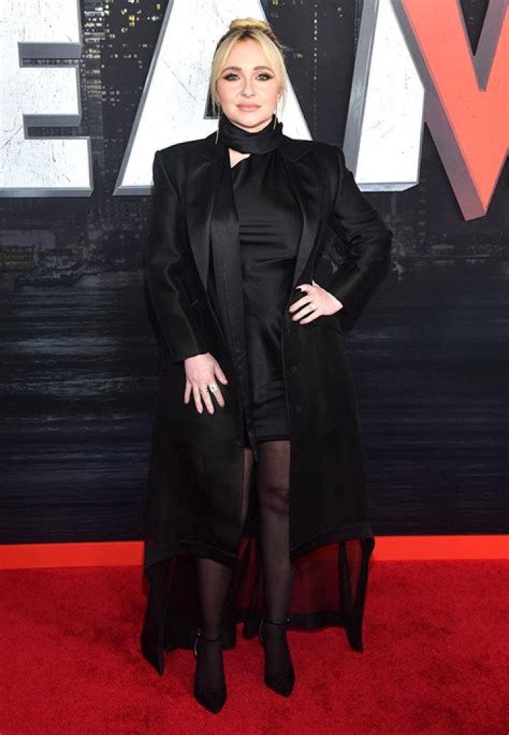 Hayden Panettiere Reveals Side Effects She Suffered From Alcoholism & Says She Had To See A Liver Specialist