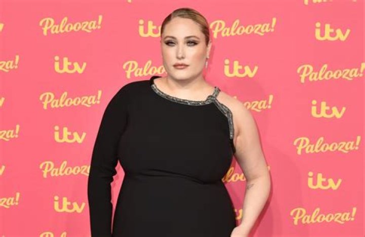 Curve Model Hayley Hasselhoff Reveals Her ‘New Health Journey’ & Secret To ‘Self Acceptance’