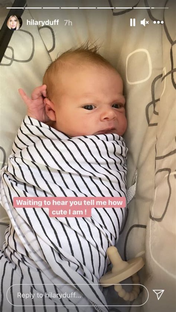 Haylie Duff Reveals If Her Sister Hilary’s Newborn, Mae, Is Giving Her ‘Baby Fever’