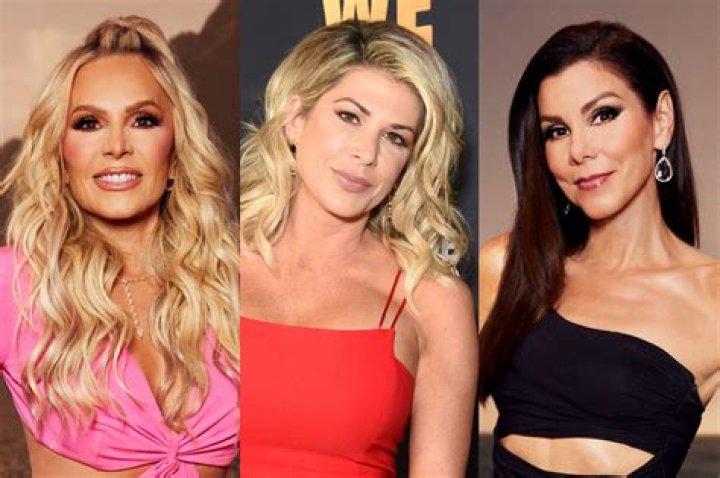 Heather Dubrow Talks ‘RHOC’ Finale, How She Asked Tamra To ‘Come Back’ – Hollywood Life