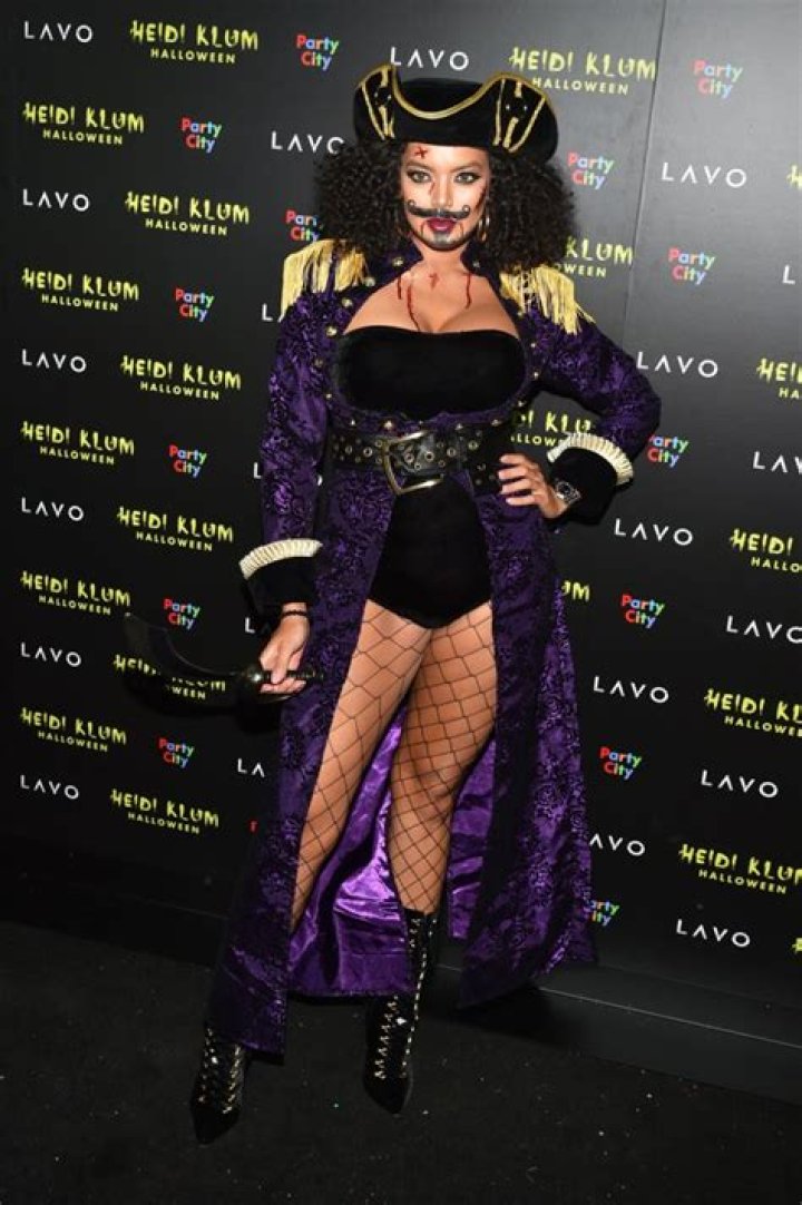 Heidi Klum’s 2018 Halloween Party — Pics