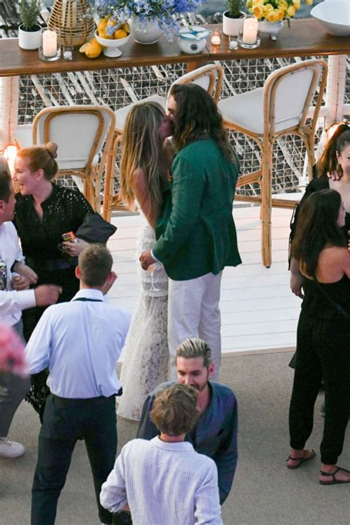 Heidi Klum’s Lavish Wedding Weekend In Italy Kicks Off With Reception Before $3 Million Ceremony