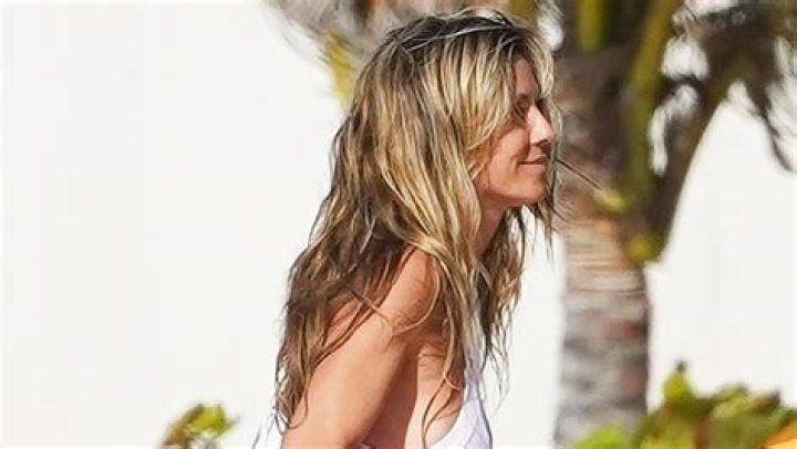 Heidi Klum, 49, Sizzles In White String Bikini As She Takes A Dip On St. Barts Vacation: Photos
