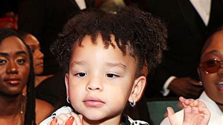 Heiress Harris, 4, Rocks Out To Big Sis Zonnique’s Song ‘#FTCU’ In Her Cutest TikTok Yet