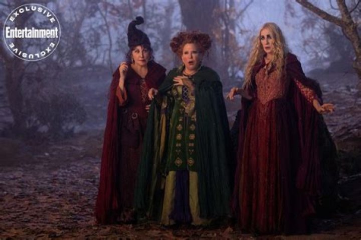 ‘Hocus Pocus’ Cast Reveals Matt Smith Was ‘Geeking Out’ Over Them When They Met (Exclusive)