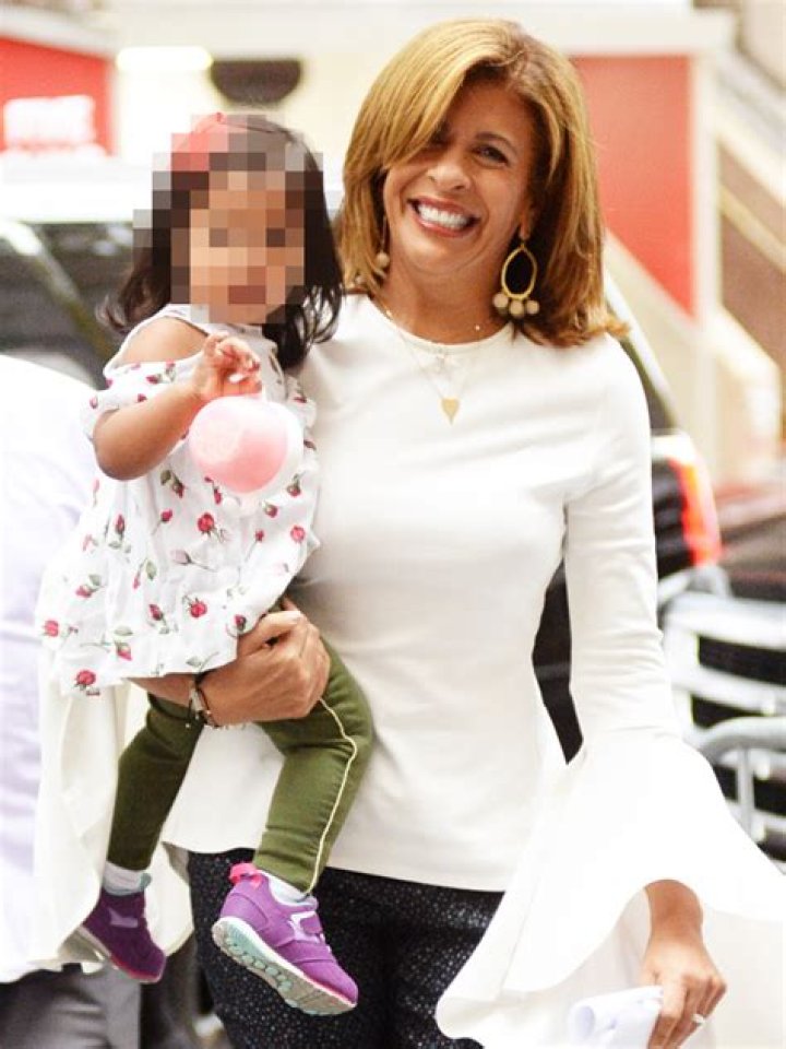 Hoda Kotb Shoots Down 6-Year-Old Daughter’s Request To Wear A Crop Top: ‘Not Happening’
