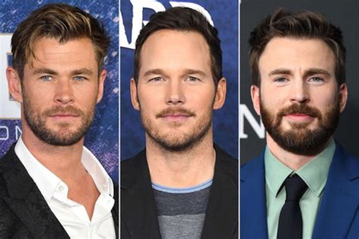 Pratt, Hemsworth, Evans & More Photos – Hollywood Life