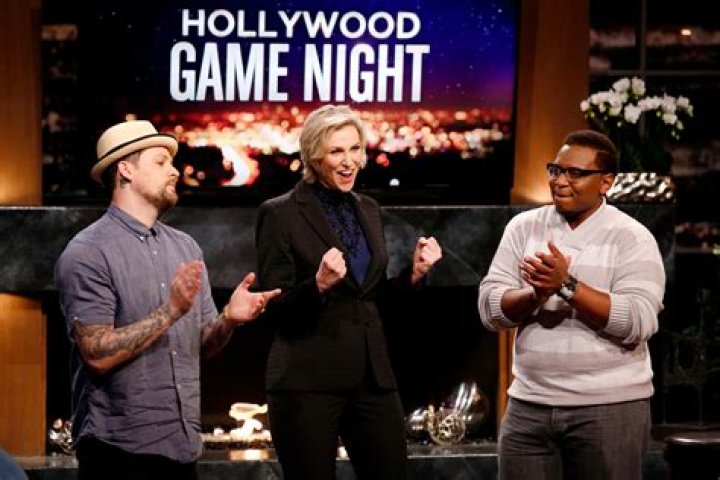 ‘Hollywood Game Night’ — Photos