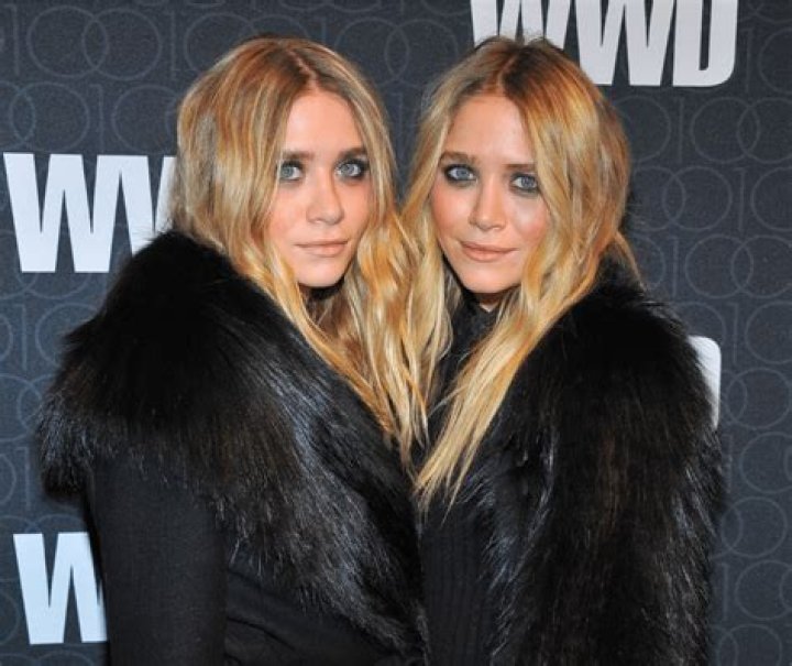 Twins In Hollywood: The Most Adorable PICS