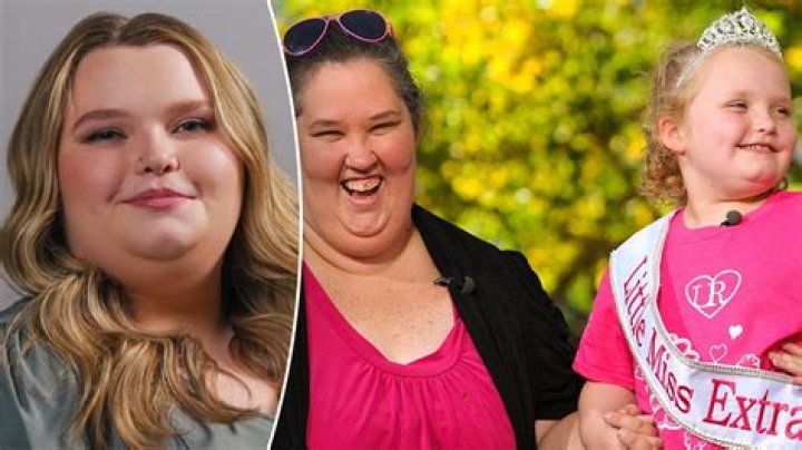 Honey Boo Boo’s Parents Accused Of Child Abuse