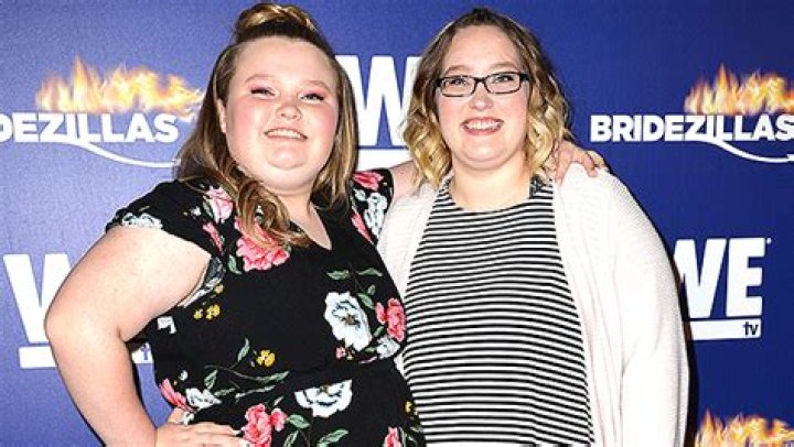 Honey Boo Boo’s Sister Pumpkin Wins Full Custody Over Mama June – Hollywood Life
