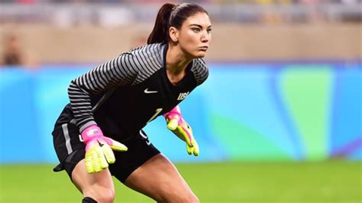 Hope Solo Calls Soccer ‘A Rich White Kids Sport’ Now & That’s Why The US Can’t Win At FIFA