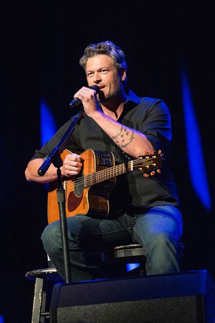 Hottest Male Country Singers — PICS