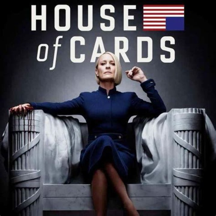 ‘House Of Cards’ Season 5 — Photos